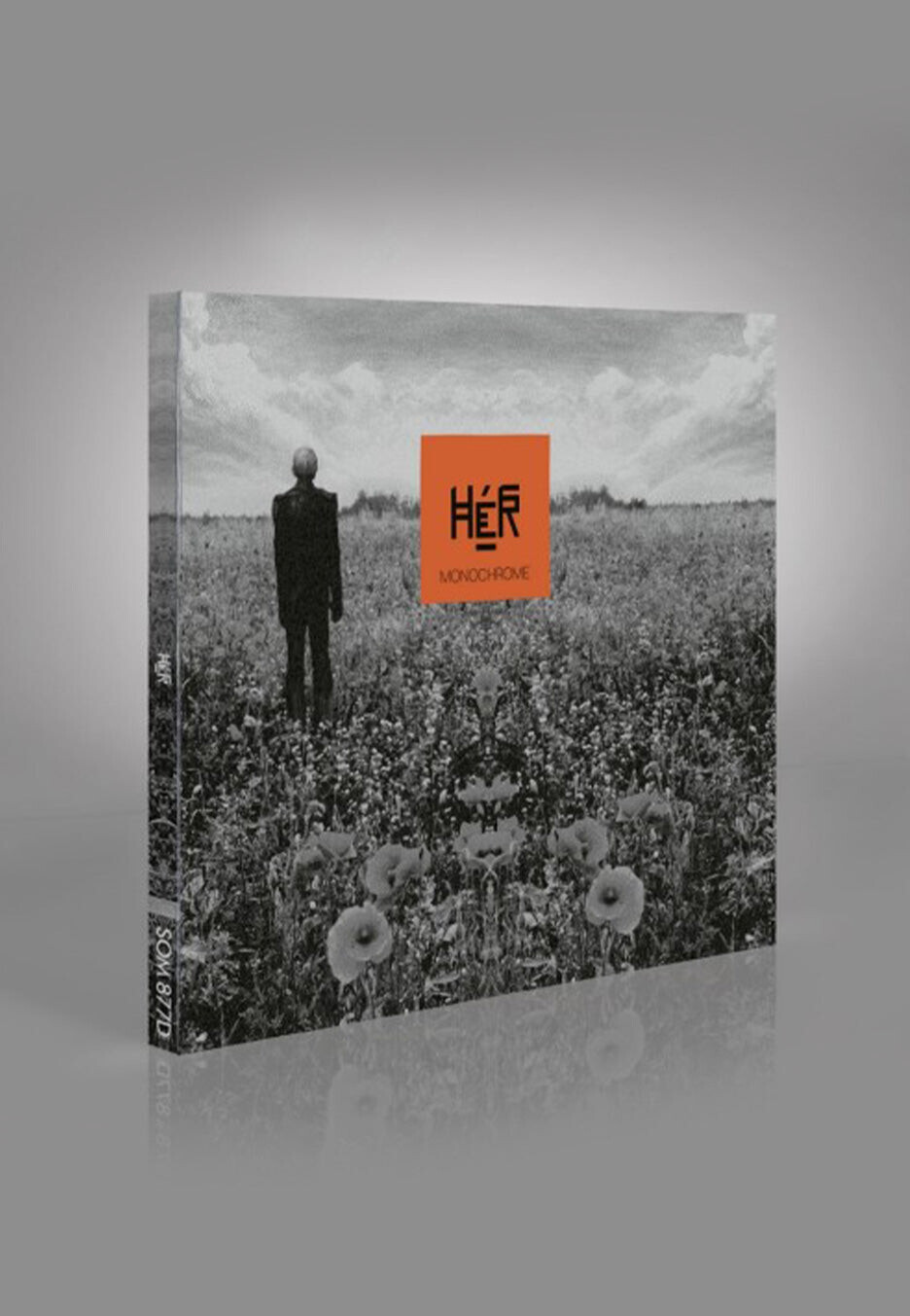 HÉR - Monochrome - Digipak CD
