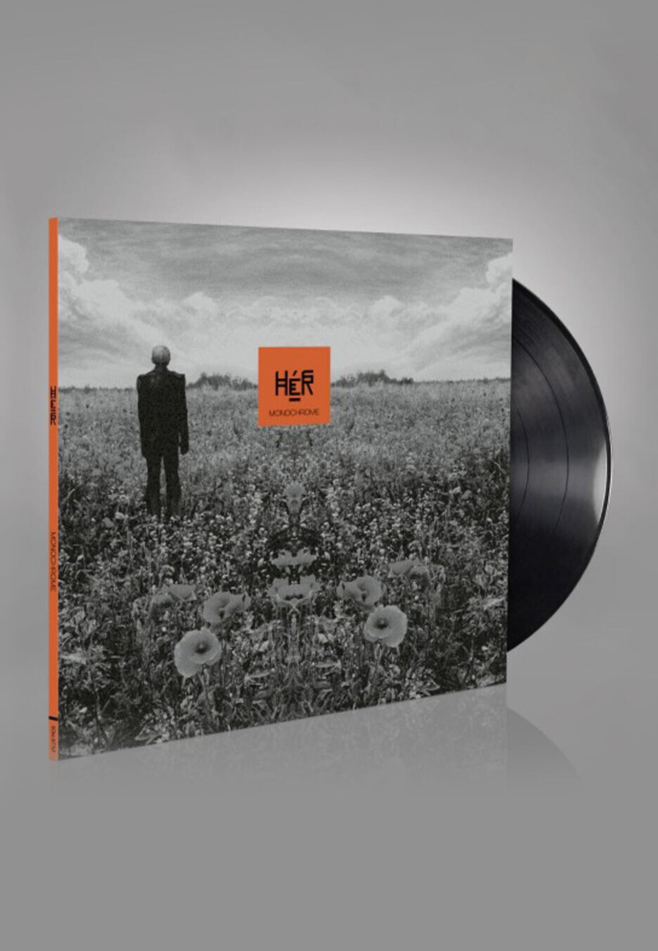 HÉR - Monochrome - Vinyl