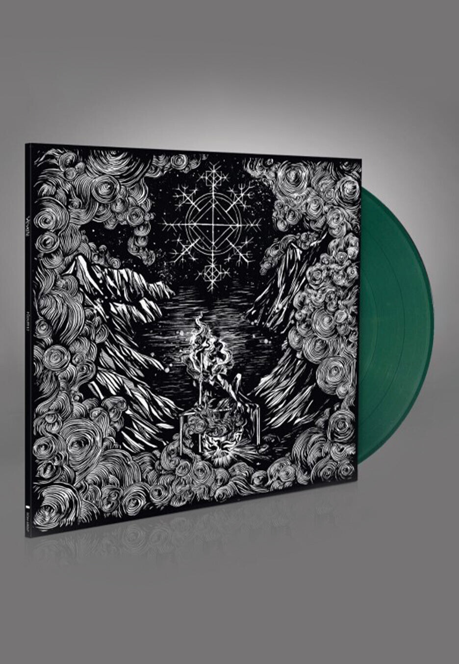 Vévaki - Fornspeki Ltd. Green - Colored Vinyl