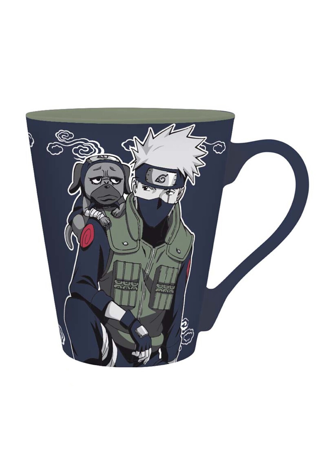 Naruto - Kakashi - Mug - multicolored - Onesize - Ceramic,Ceramic