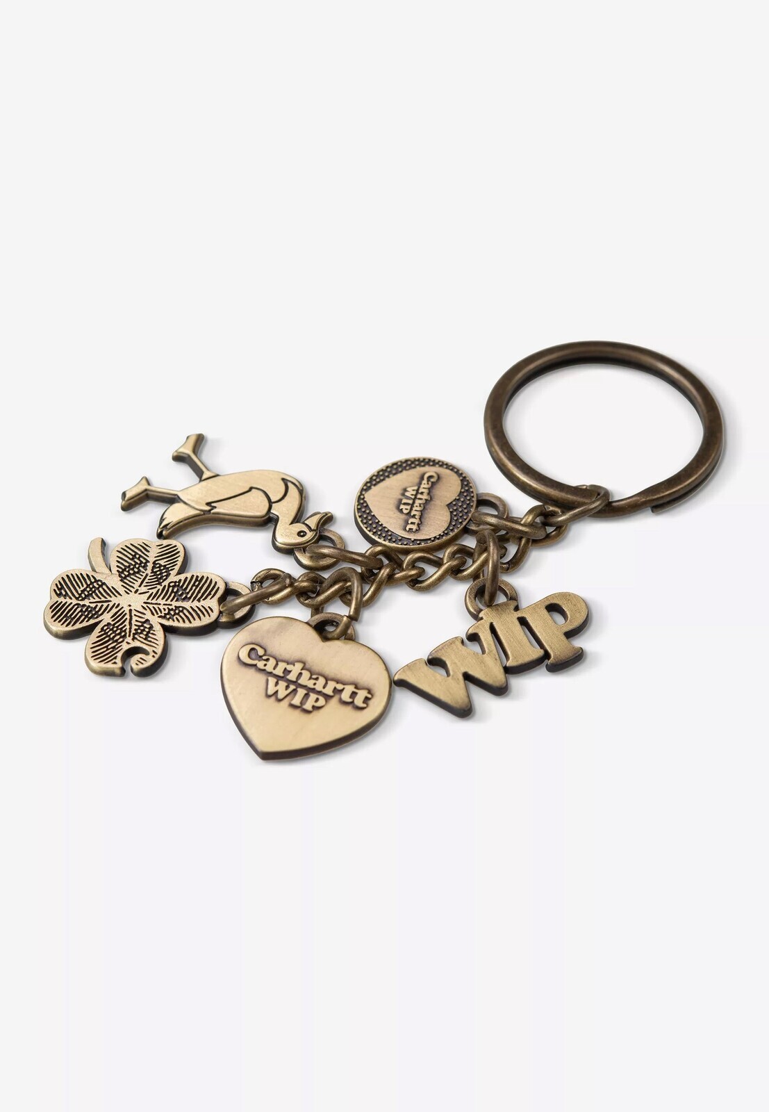 Carhartt WIP - Charms Gold - Keychain