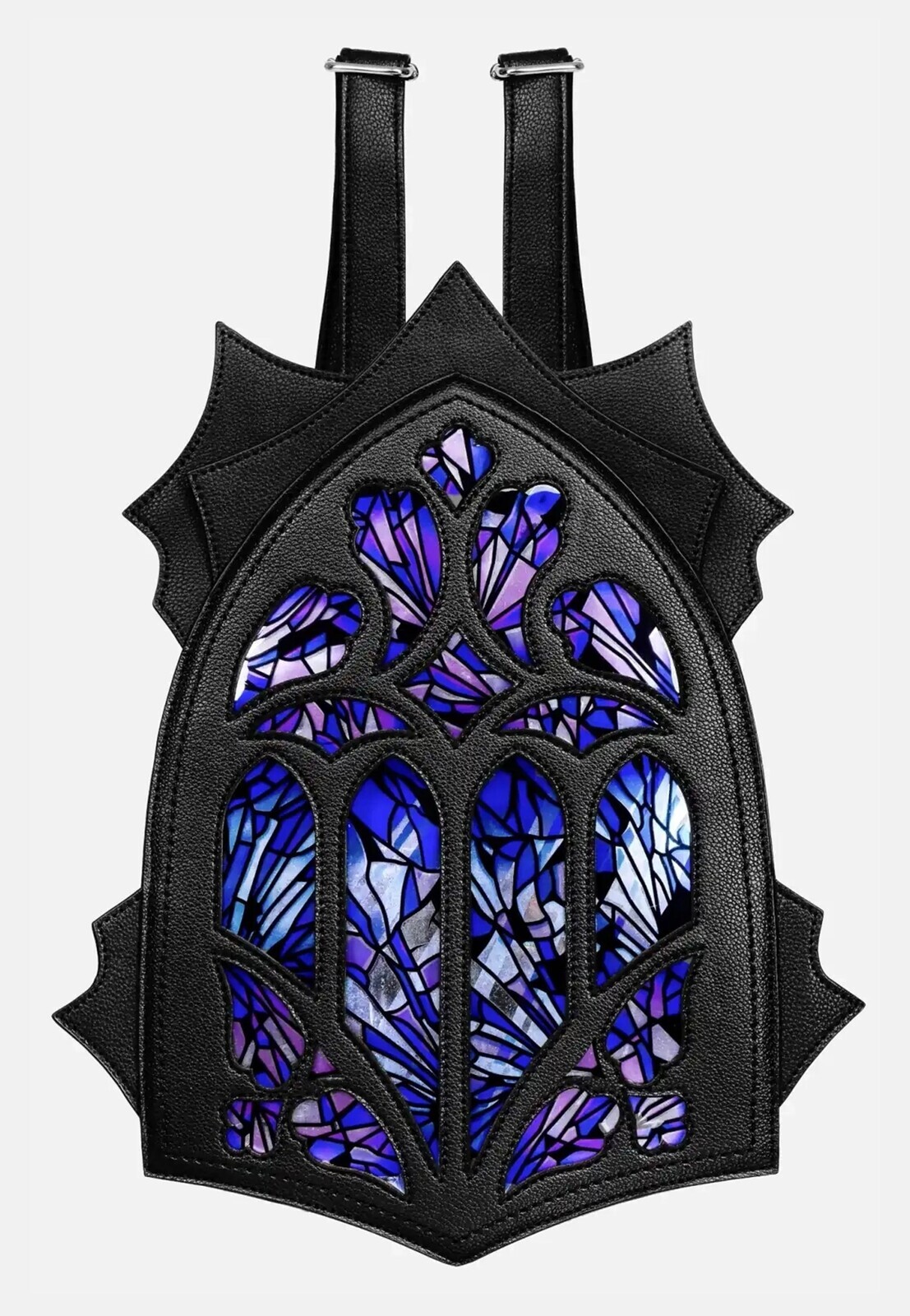 Restyle - Fractured Light Black - Backpack