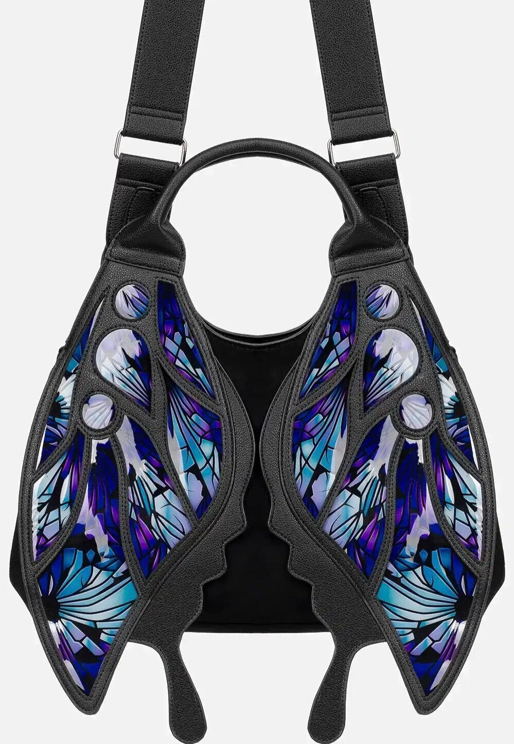 Restyle - Shardwing Black - Bag