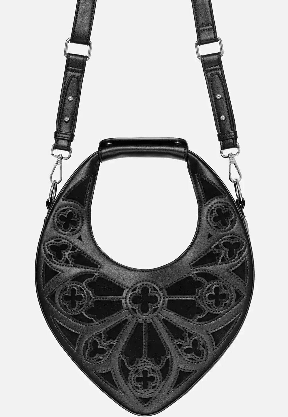 Restyle - Spire Crossbody Black - Bag