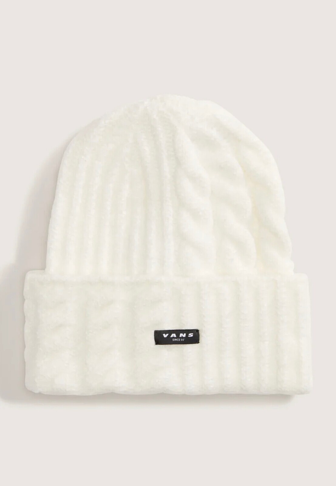 Vans - Revelle Cuff Marshmallow - Beanie