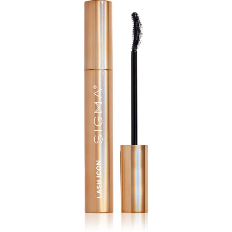 Sigma Beauty Lash Icon volumising and lengthening mascara 1 pc