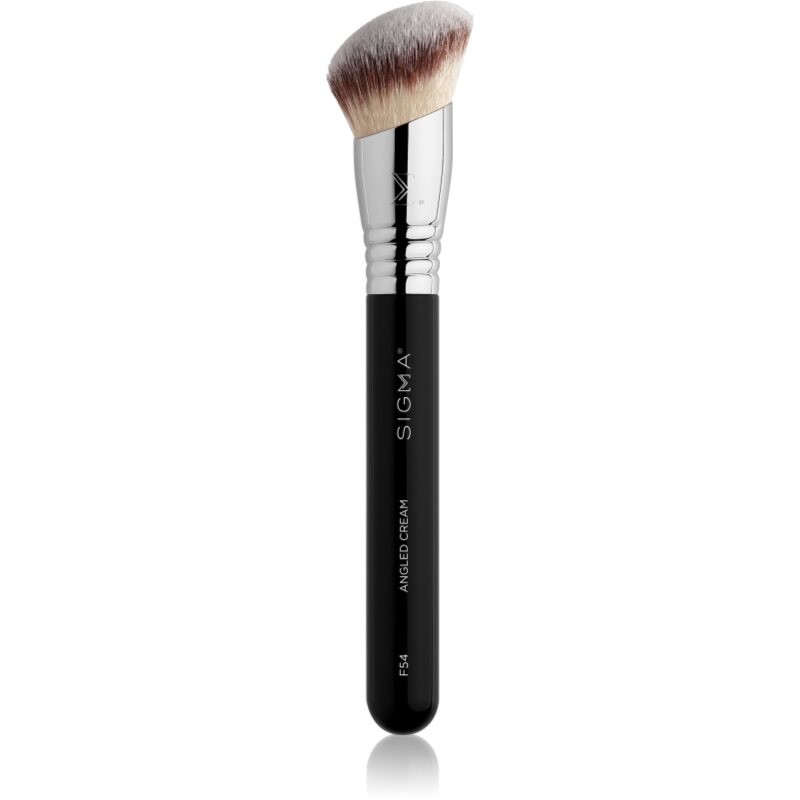 Sigma Beauty Face F54 Angled Cream liquid foundation brush 1 pc