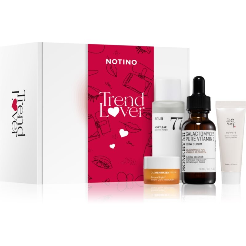 Beauty Beauty Box Notino –⁠⁠⁠⁠⁠⁠ The Trend Lover (Mini edition) gift set for women