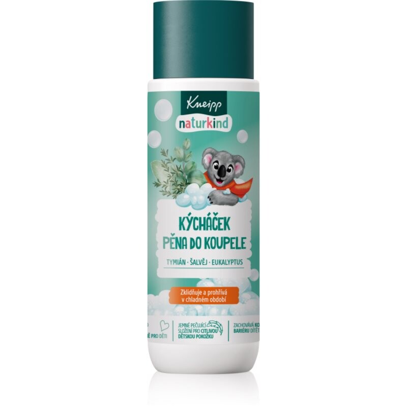 Kneipp Naturkind Sneezy bath foam for children 200 ml
