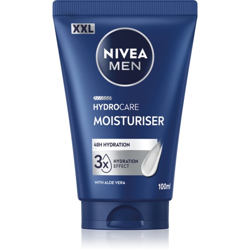 NIVEA MEN Hydrocare moisturising cream for men 100 ml