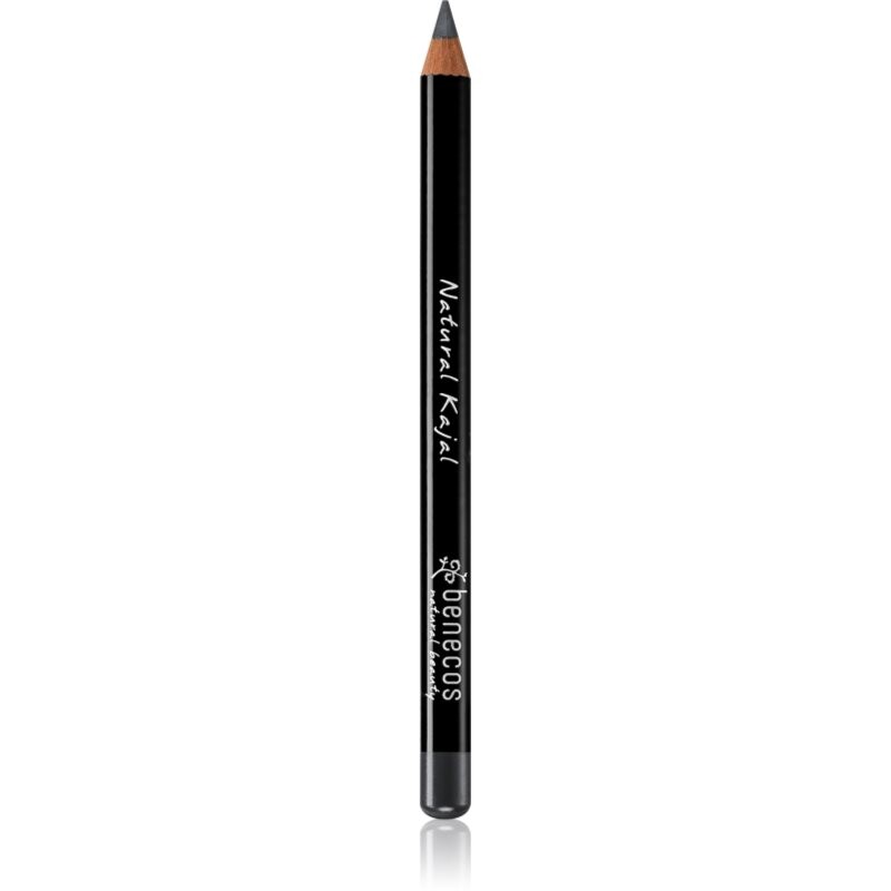 Benecos Natural Beauty kajal eyeliner shade Grey 1.13 g