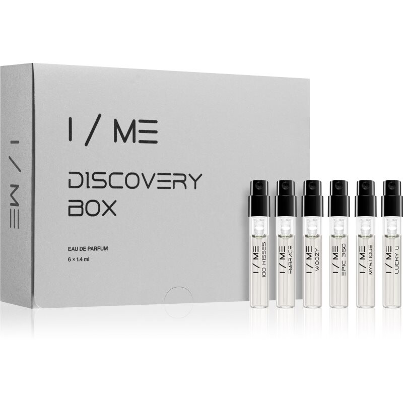 I/ME I/ME Discovery Box set unisex