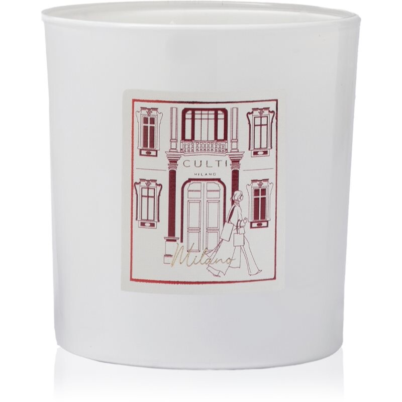 Culti Milano Milano scented candle 550 g