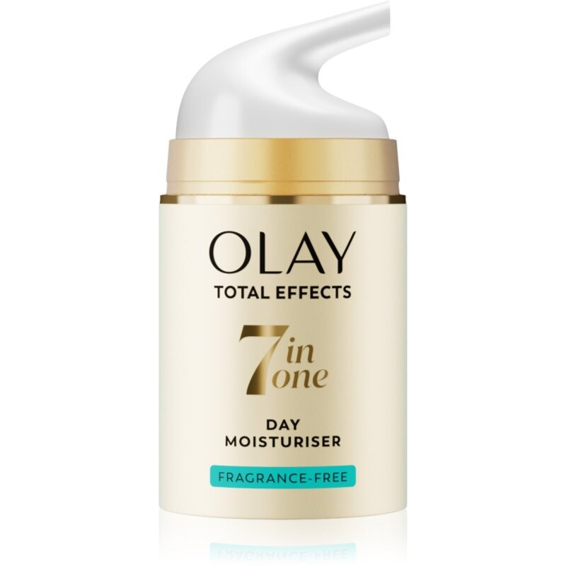 Olay Total Effects 7 in 1 Day Moisturiser hydrating day cream with anti-ageing effect 50 ml