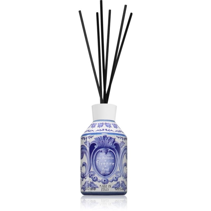 Rudy - Le Maioliche Firenze aroma diffuser with filling 250 ml