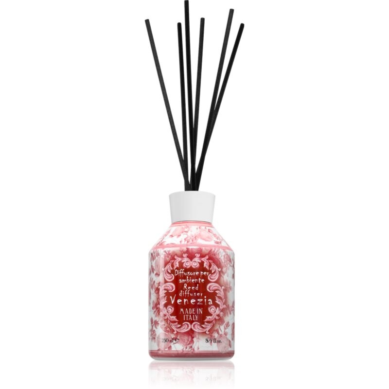 Rudy - Le Maioliche Venezia aroma diffuser with filling 250 ml