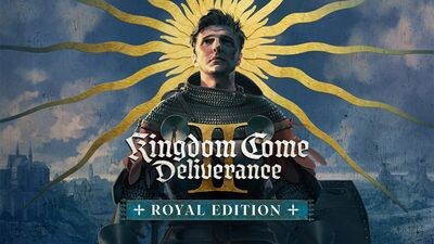 Kingdom Come Deliverance II Royal Edition