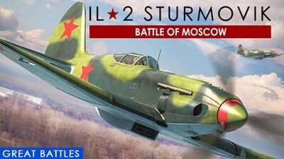 IL-2 Sturmovik: Battle of Moscow