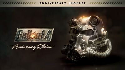 Fallout 4 - Anniversary Upgrade