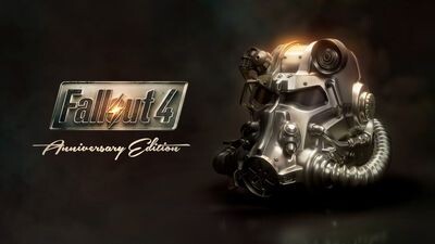 Fallout 4 - Anniversary Edition