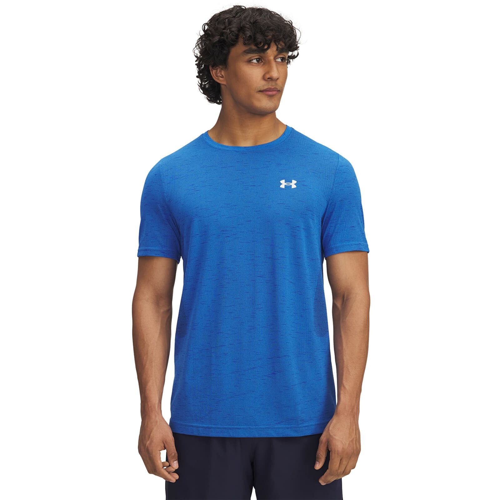 T-shirt Under Armour Vanish Seamless SS T-Shirt Blue S
