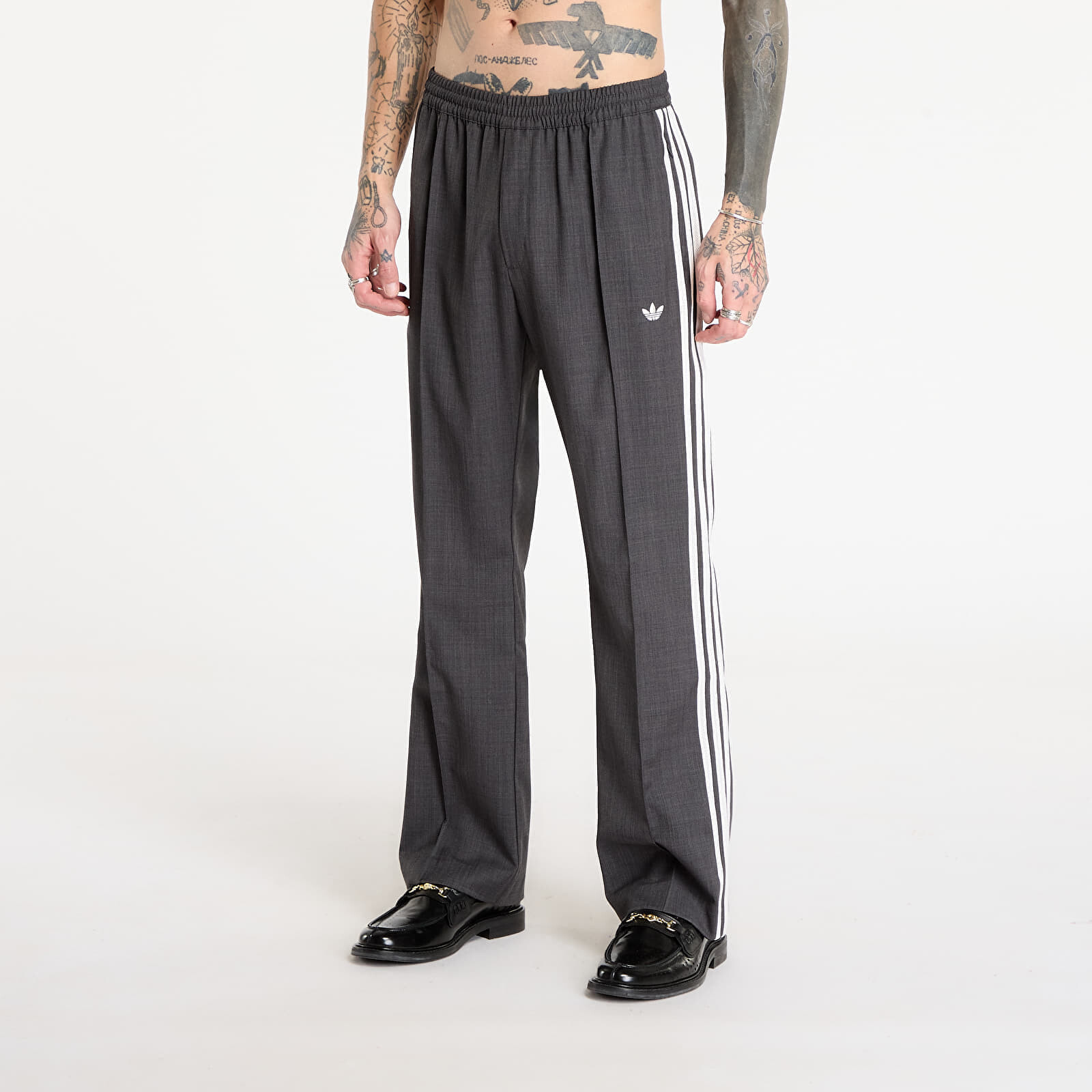 Pants adidas x Wales Bonner Wool Pant Dark Grey Heather M