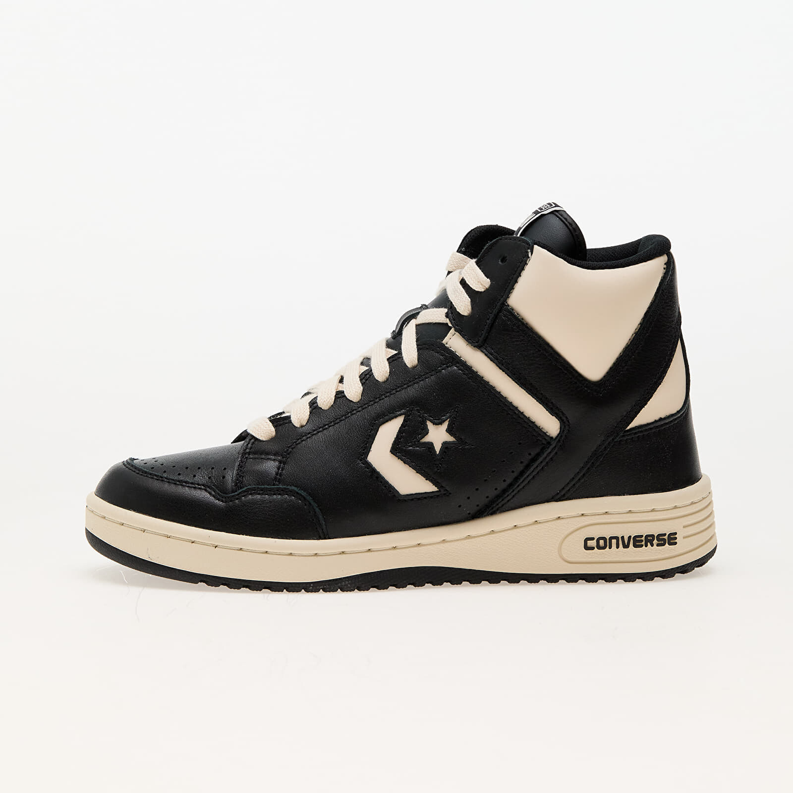 Sneakers Converse x Old Money Weapon Mid Black/ Natural Ivory/ Black UK 8