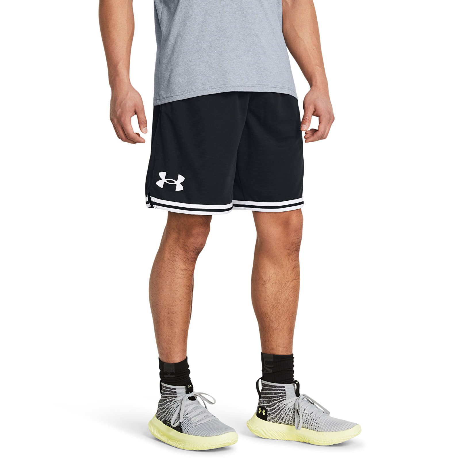Shorts Under Armour Perimeter Short Black M