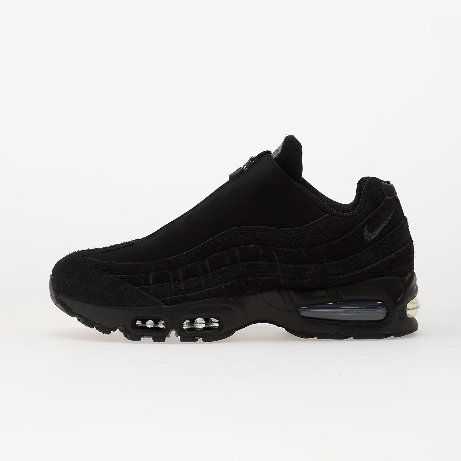 Sneakers Nike Air Max 95 Big Bubble Black/ Anthracite-Mtlc Cool Grey-White UK 9