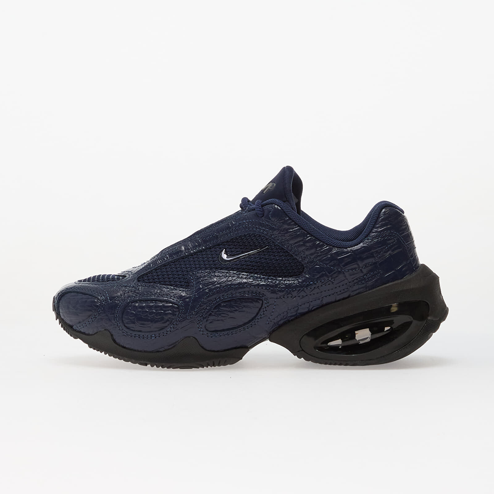 Sneakers Nike Wmns Nk Air Max Muse Se Midnight Navy/ Mtlc Dark Grey-Black UK 3