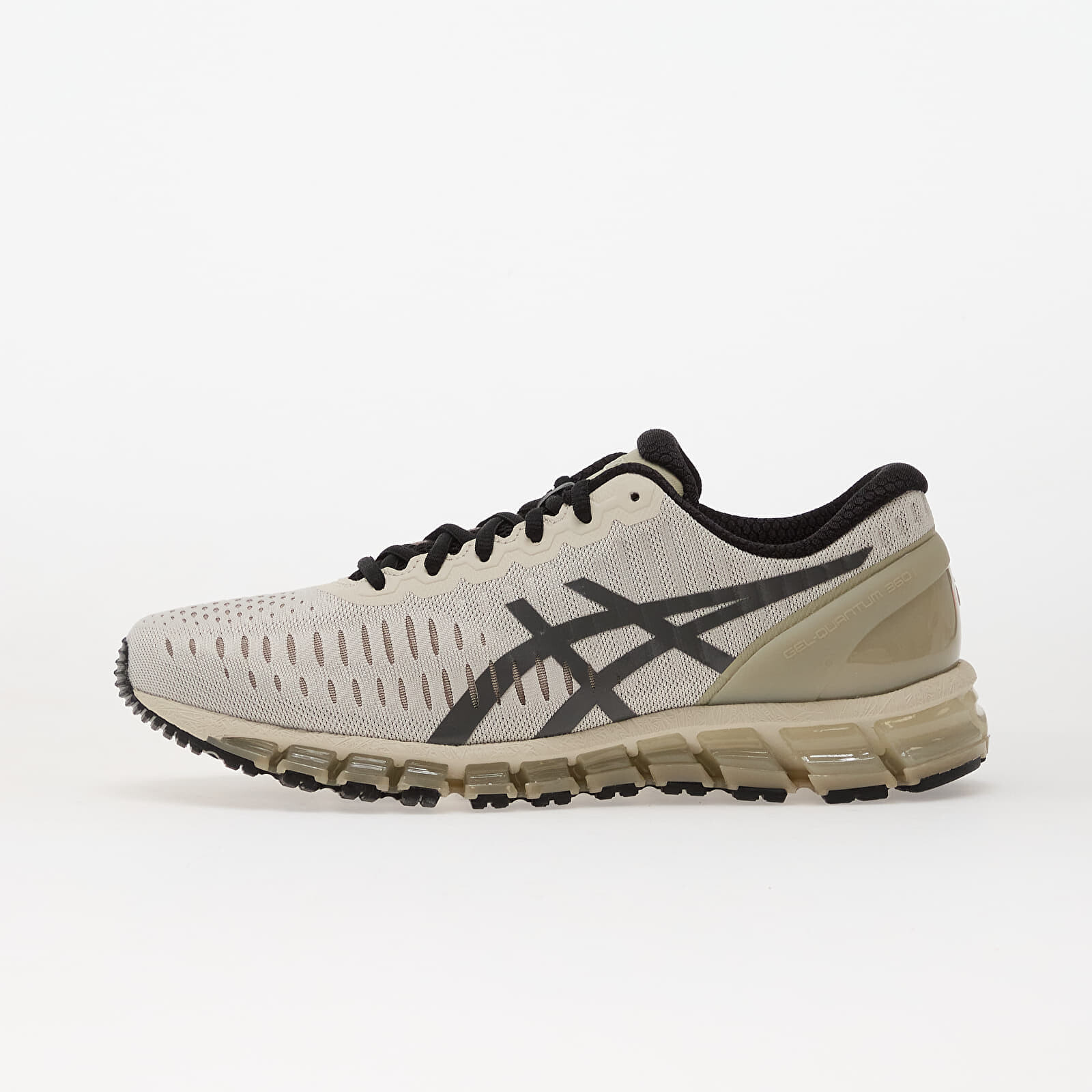 Sneakers Asics Gel-Quantum 360 I Smoke Grey/ Obsidian Grey UK 7