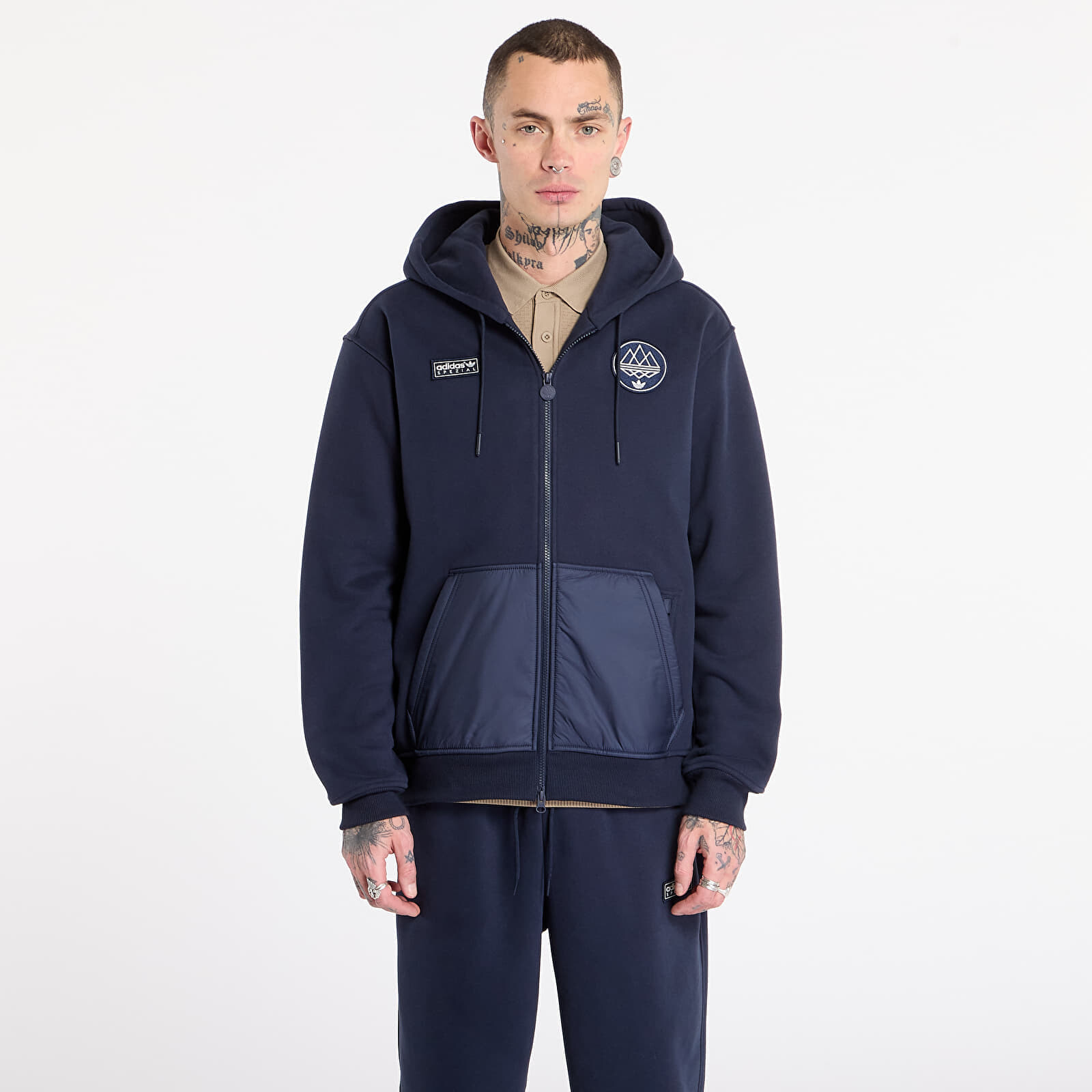 Sweatshirt adidas Spezial Wilpshire H Night Navy L