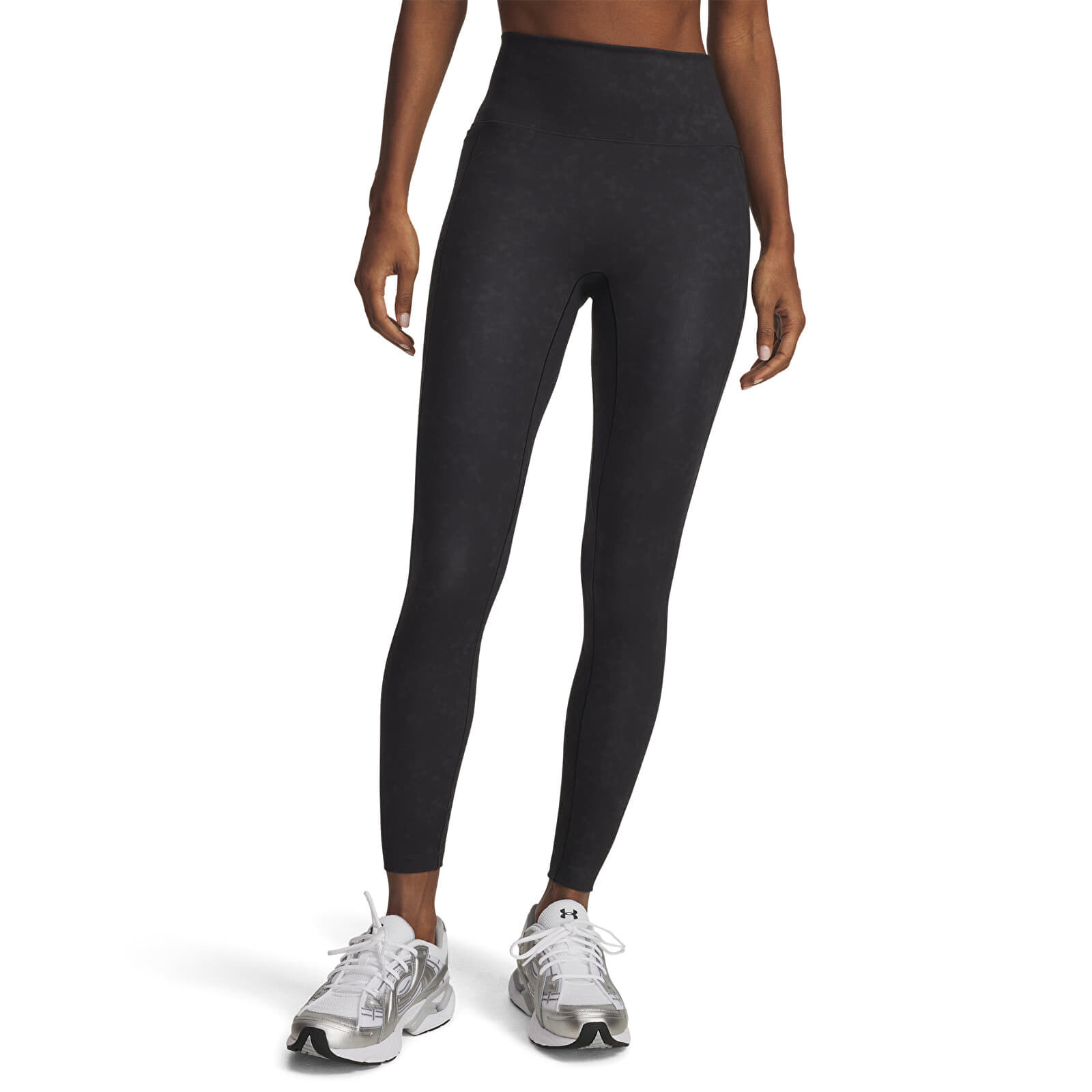 Pants Under Armour Meridian Suede Effect Ak Leg Black S