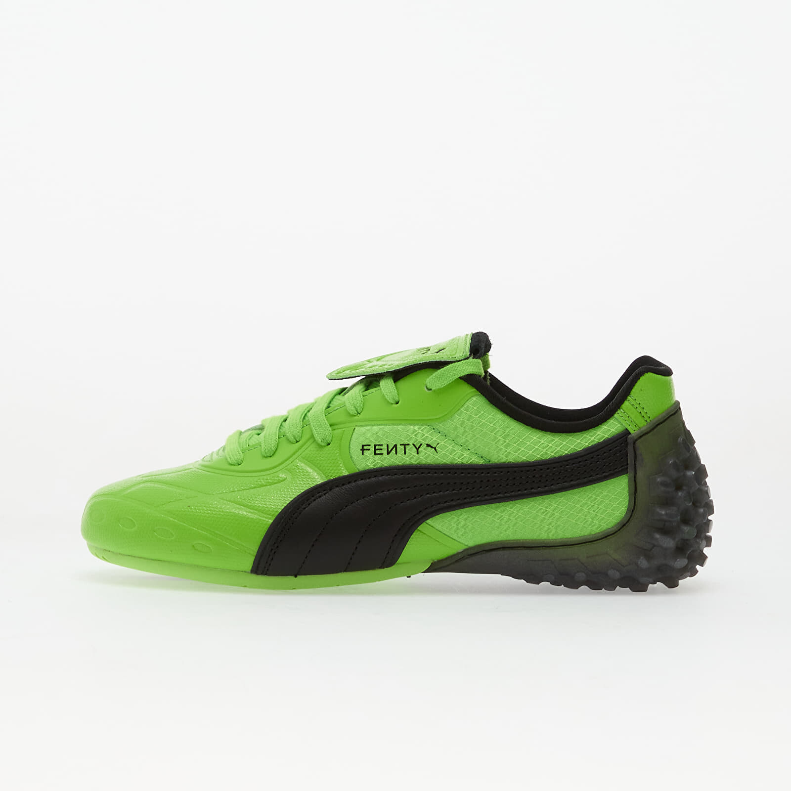 Sneakers Puma x FENTY AVANTI LS-X Pitch Green-Puma Black UK 2