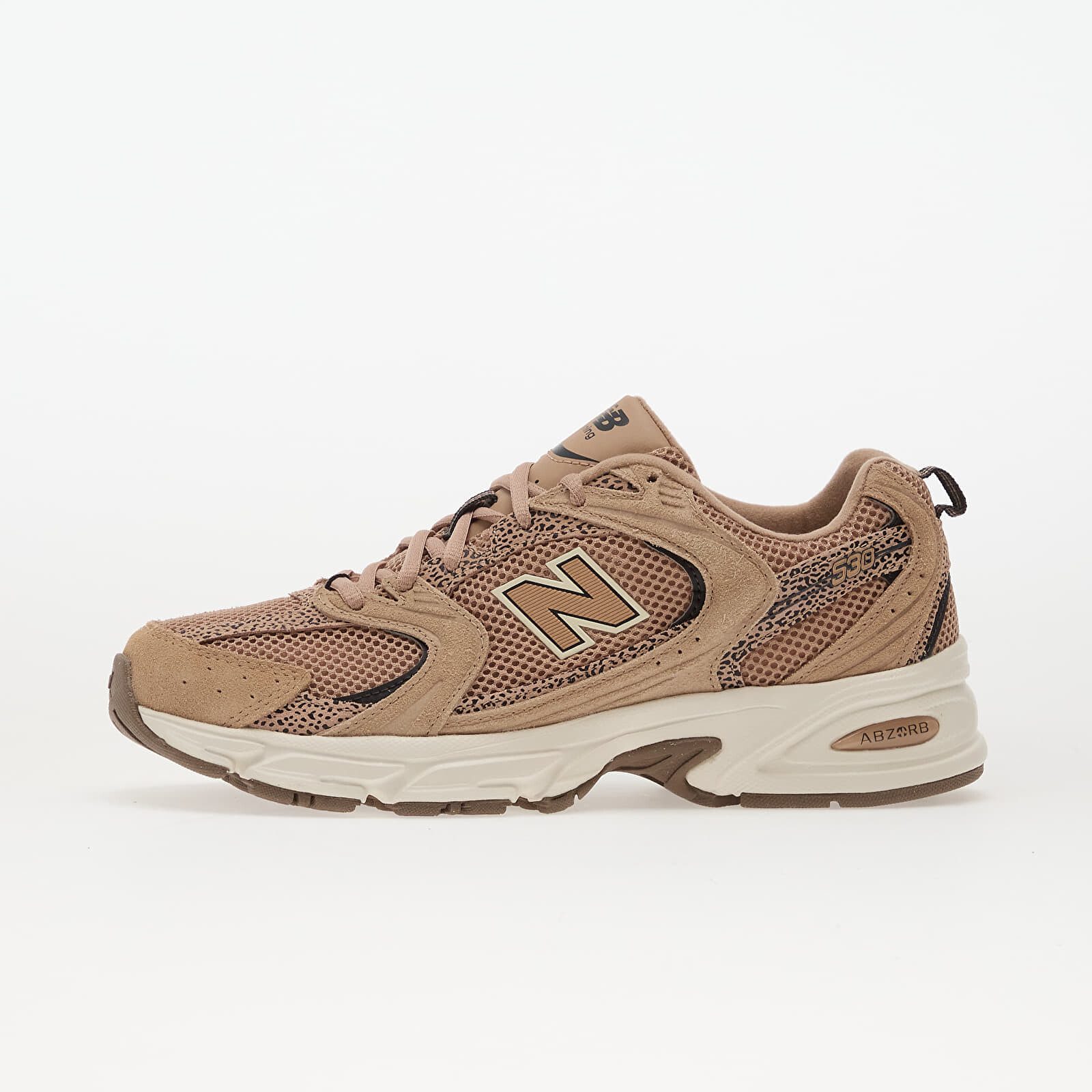 Sneakers New Balance 530 Flat Taupe UK 4.5