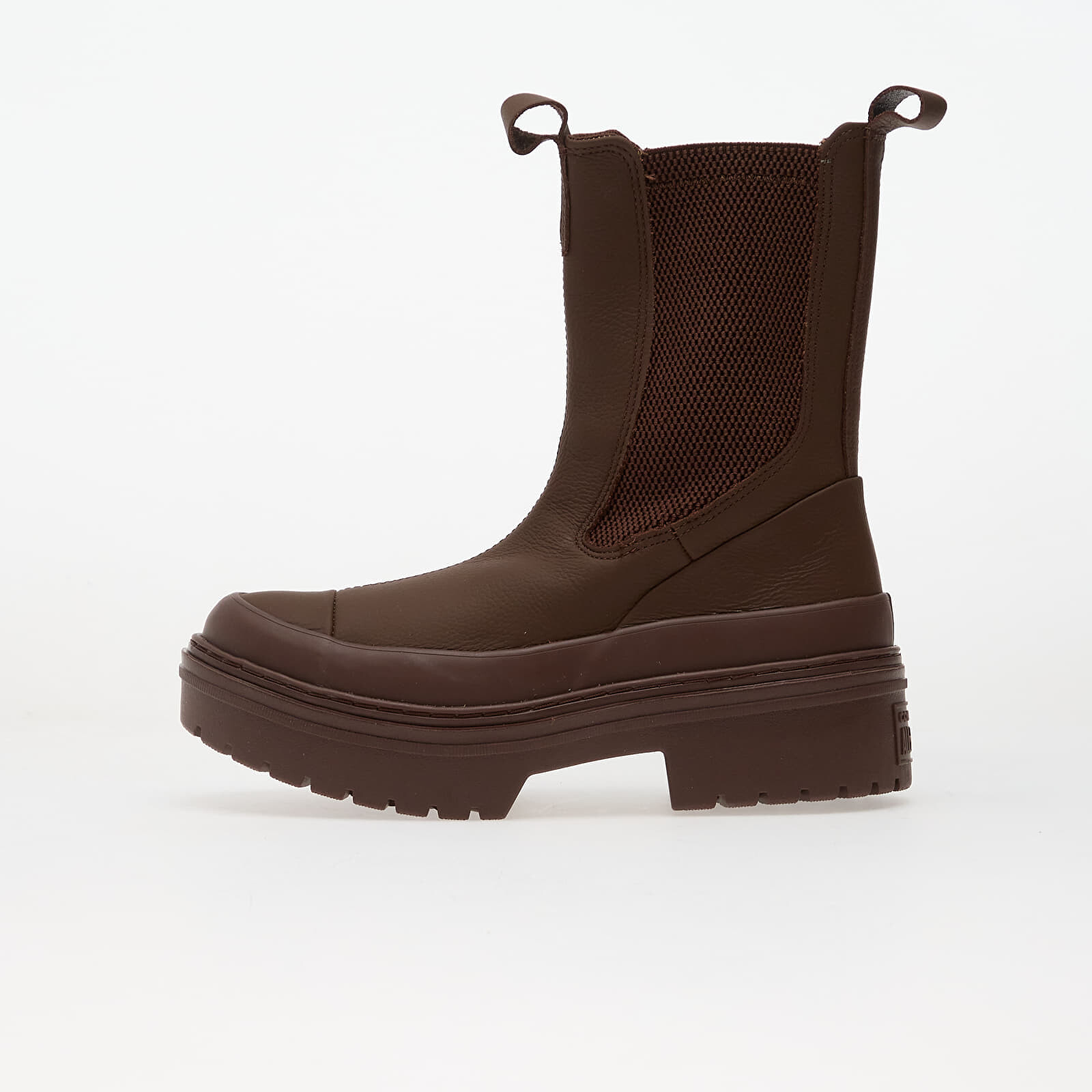 Sneakers Converse Chuck Taylor All Star Lugged Heel Chelsea Boot Totally Fudged/ Totally Fudged/ Totally Fudged UK 6.5