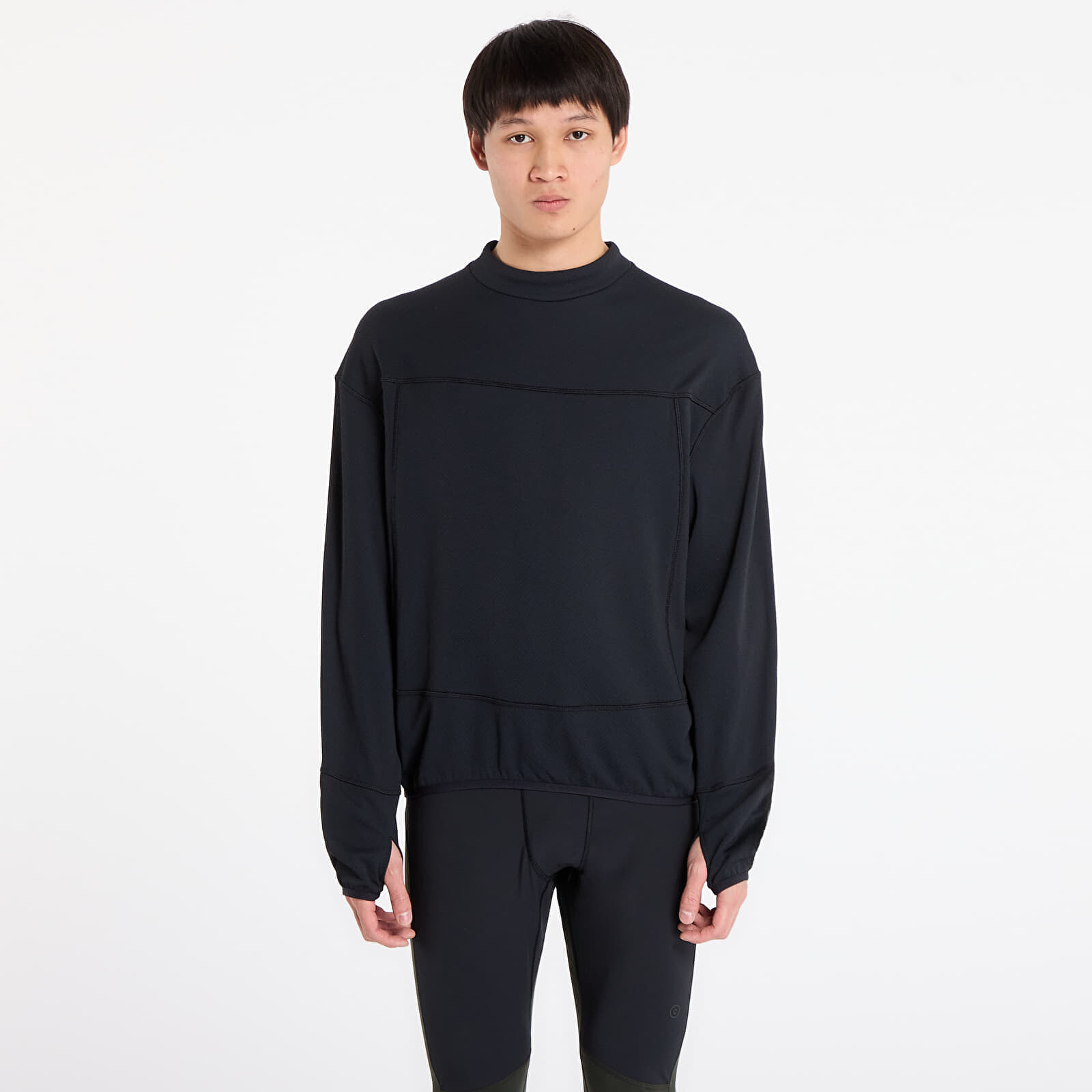 T-shirt Ciele Athletics M Ibt Longsleeve Shadowcast XL