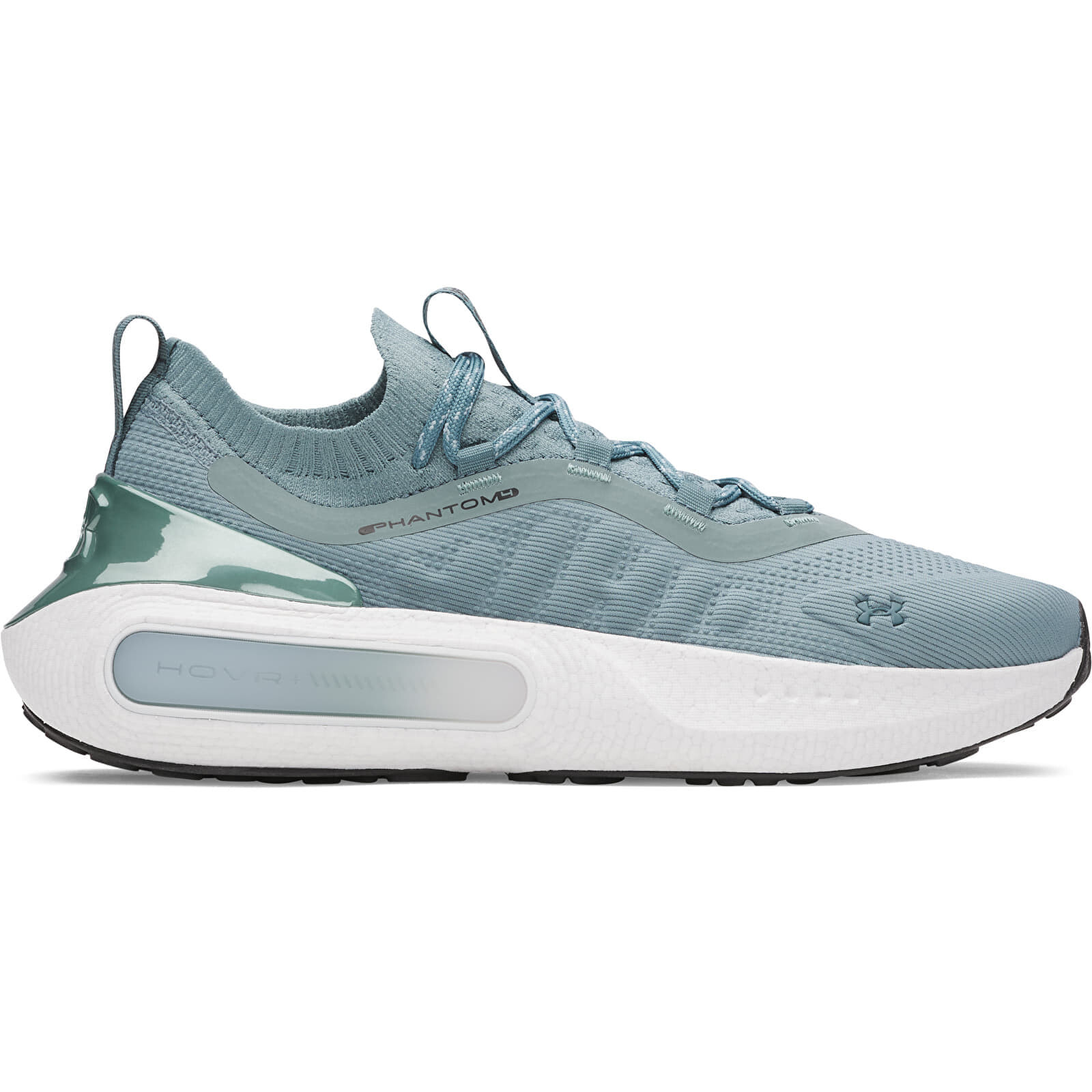 Sneakers Under Armour Phantom 4 Chrome Blue UK 7.5