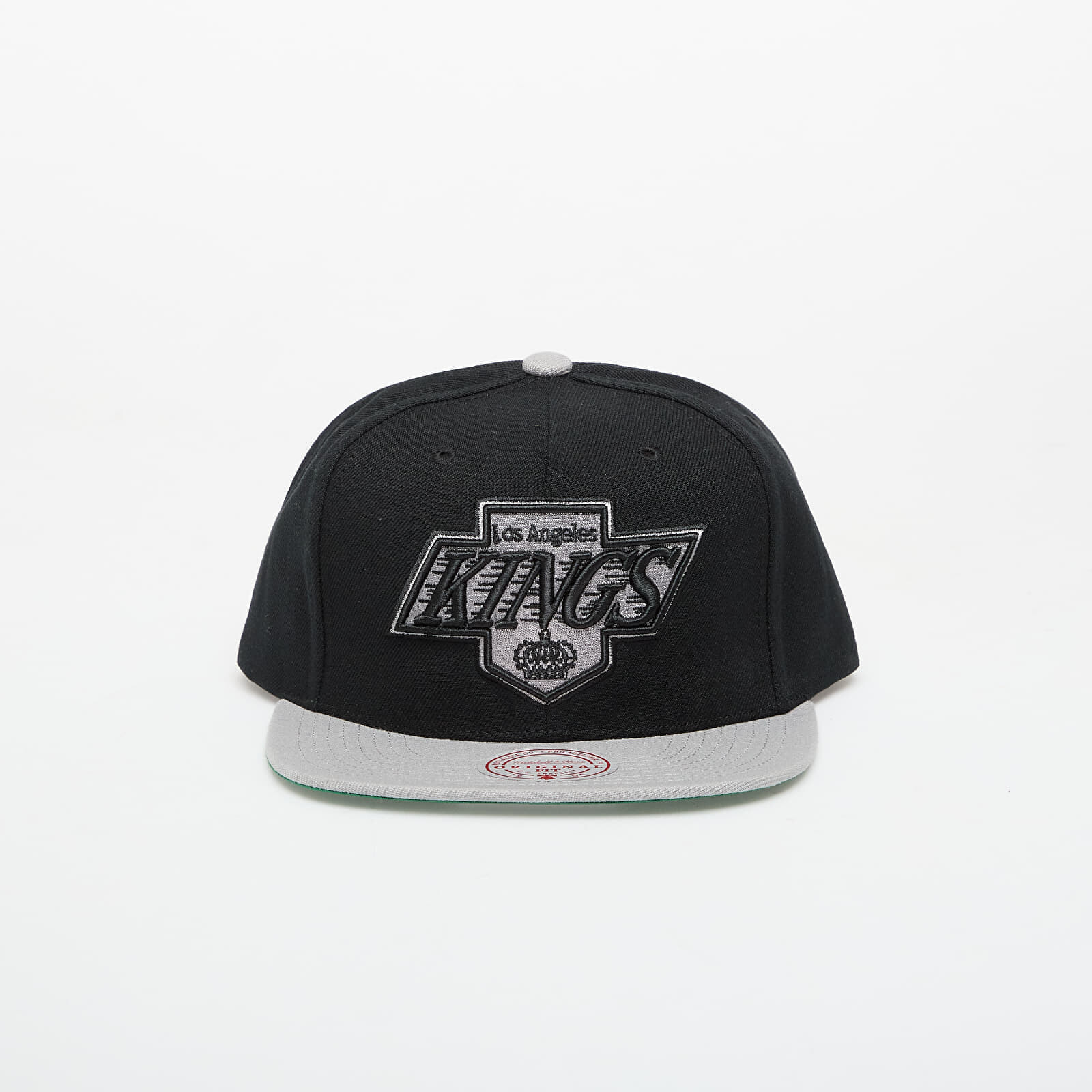Mitchell & Ness NHL Team 2 Tone 2.0 Snapback Los Angeles Kings Black/ Grey Universal