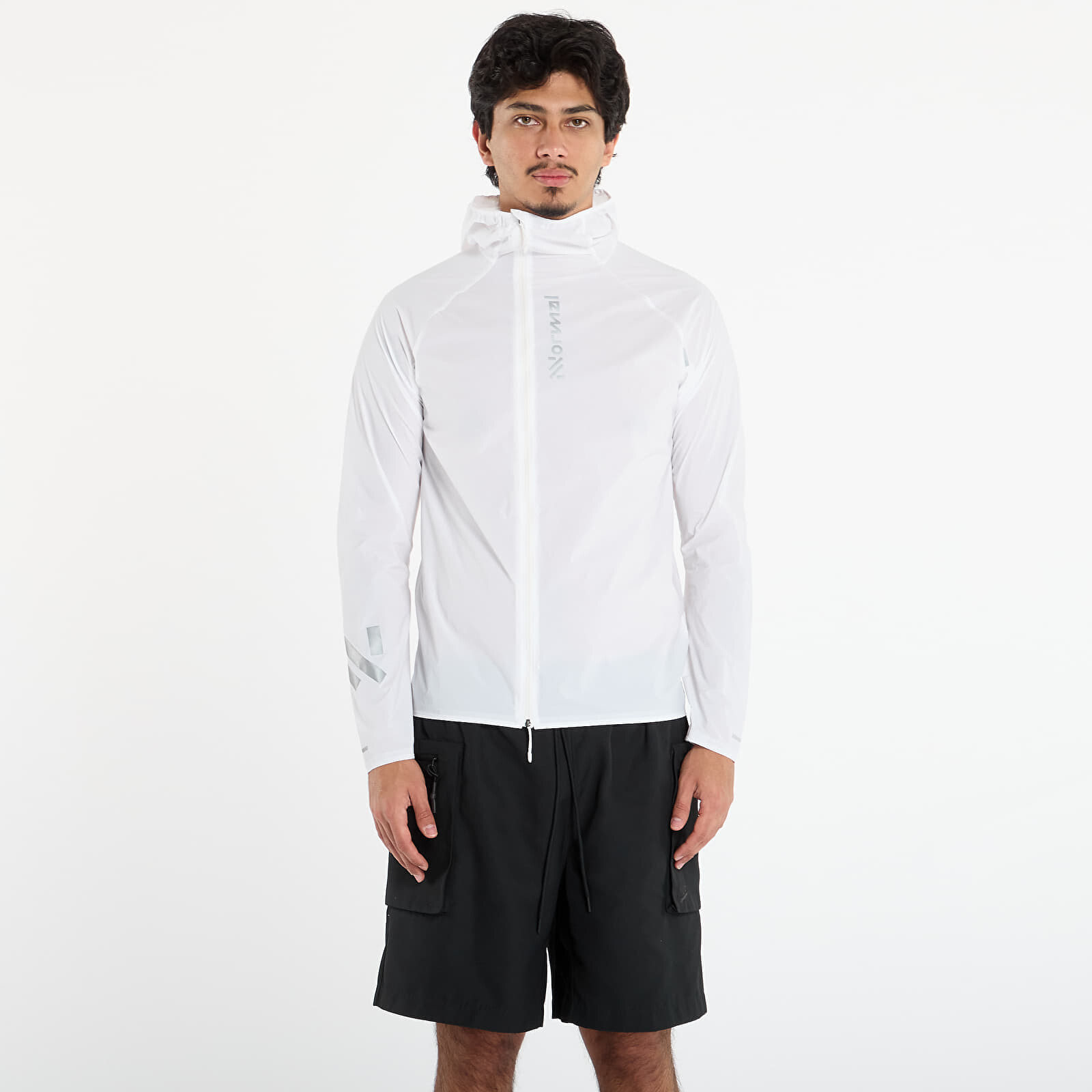 Jacket NNormal Trail Wind Jacket White M