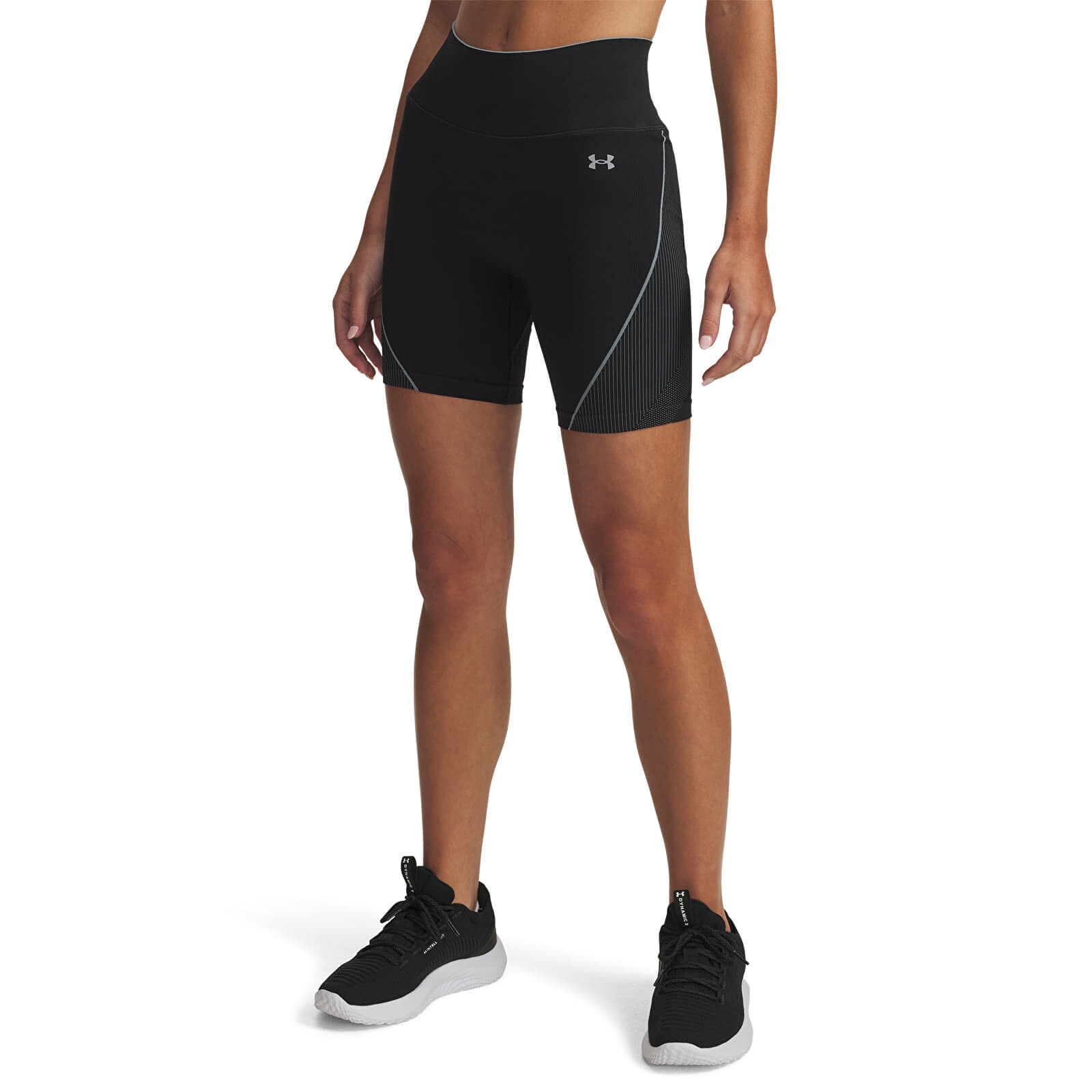 Shorts Under Armour Vanish Seamless Short Black L
