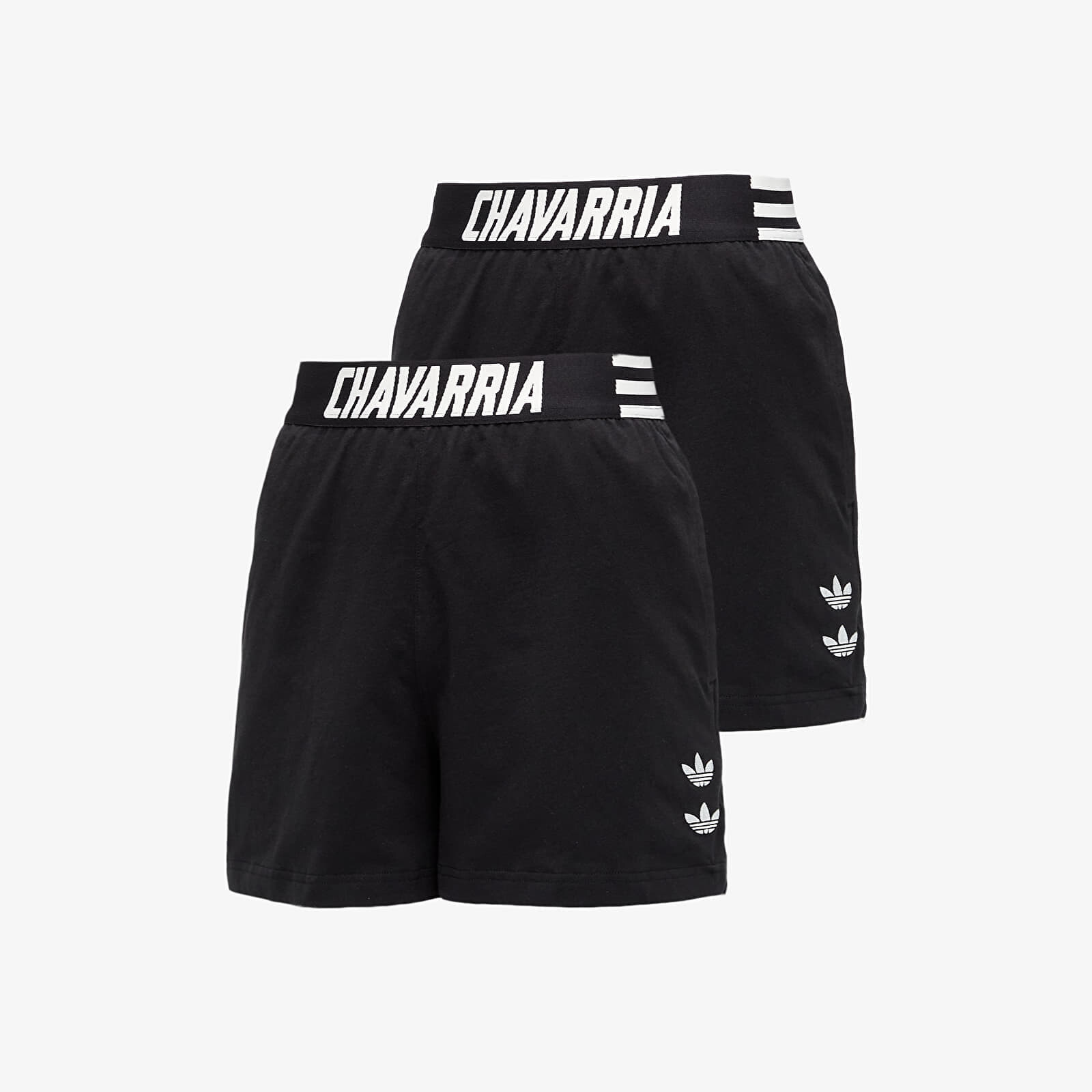 adidas x Willy Chavarria House Shorts Black S