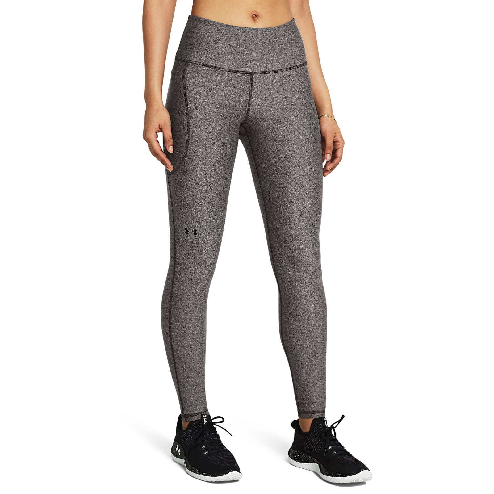Pants Under Armour Tech Hirise Legging Gray XS