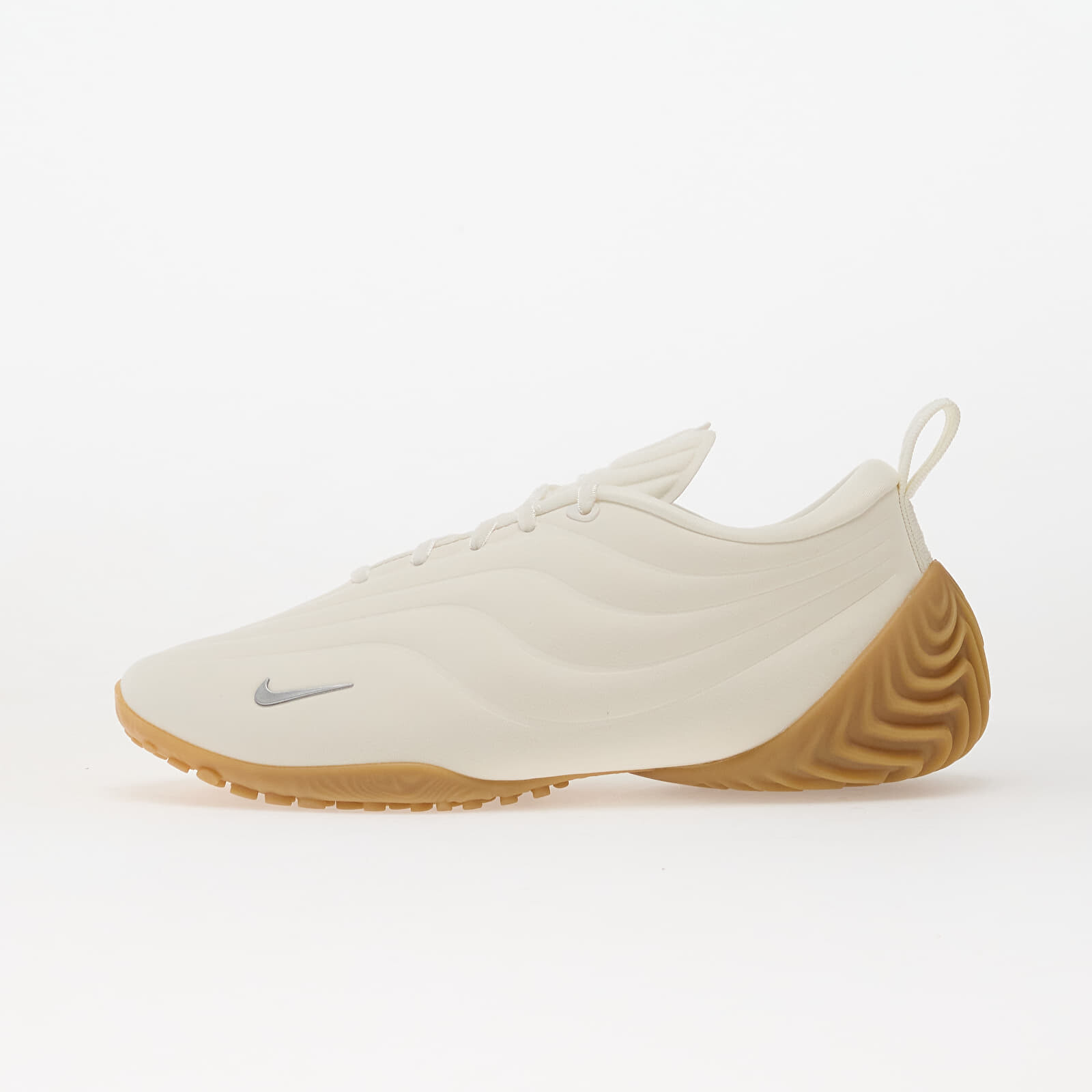 Sneakers Nike W Astra Ultra Sail/ Metallic Silver-Gum Light Brown UK 3.5