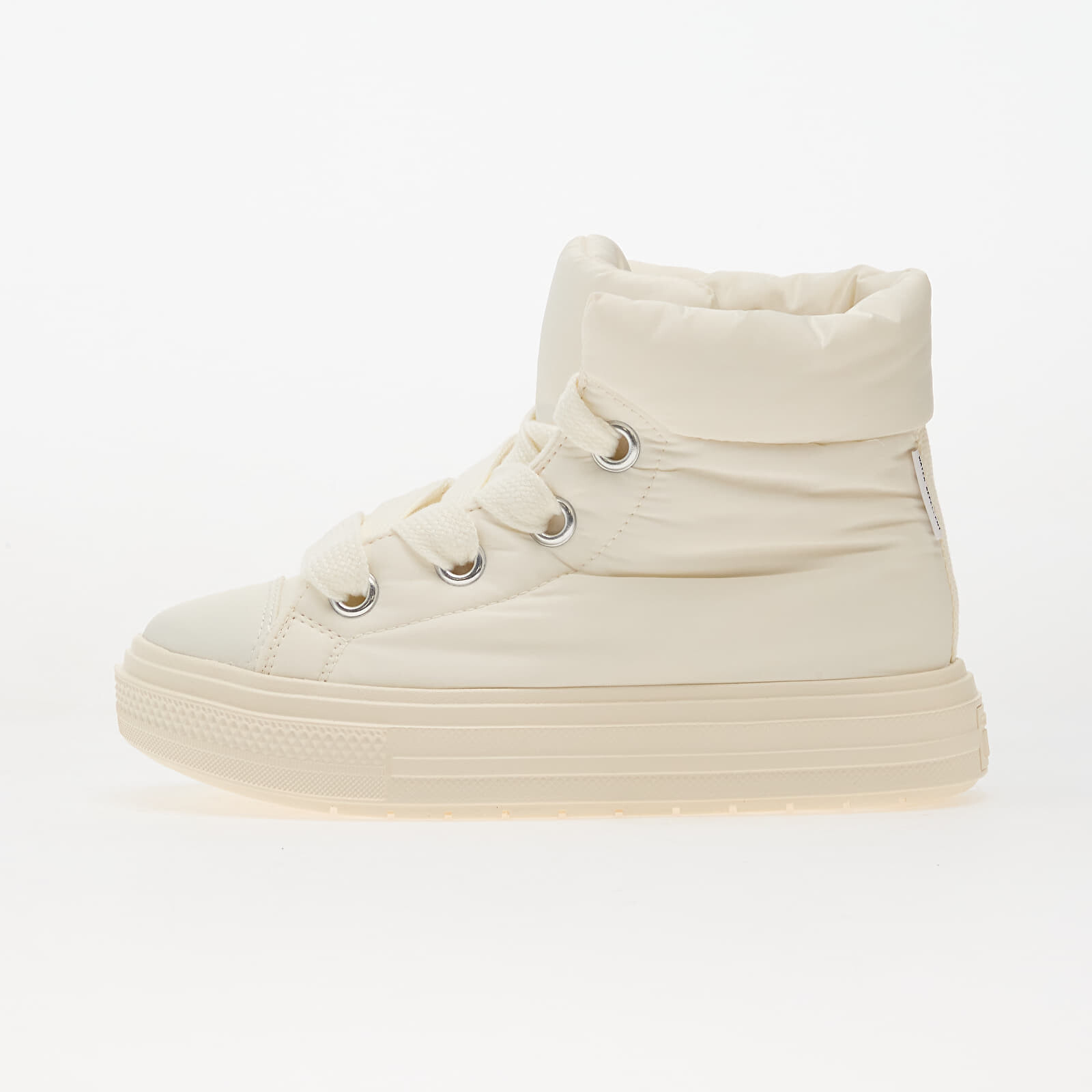 Sneakers Converse Chuck Taylor All Star Elements Boot Egret/ Egret/ Black UK 7