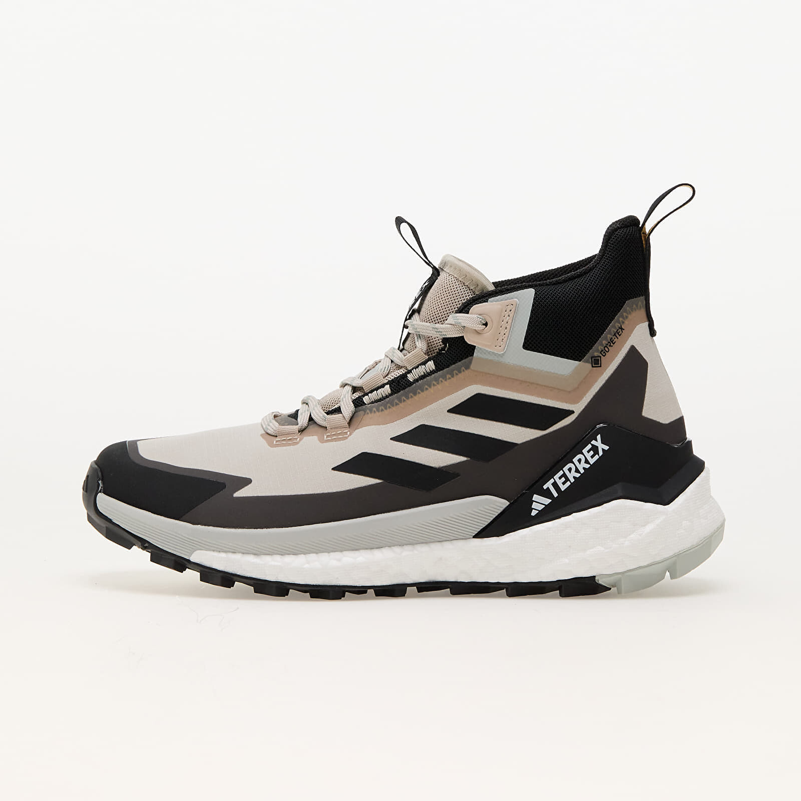 Sneakers adidas Terrex Free Hiker 2 Wonder Beige/ Core Black/ Semi Spark UK 7