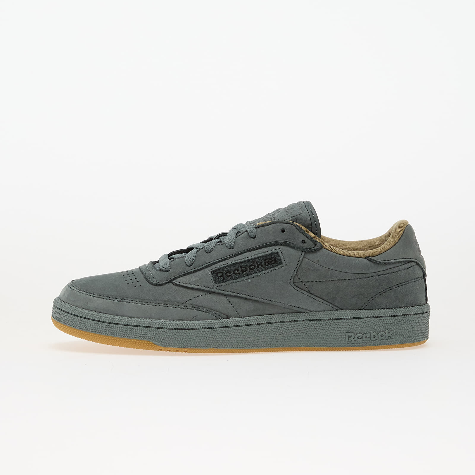Sneakers Reebok Club C 85 Vintage Darkfog/ Darkfog/ Khakibrown UK 8