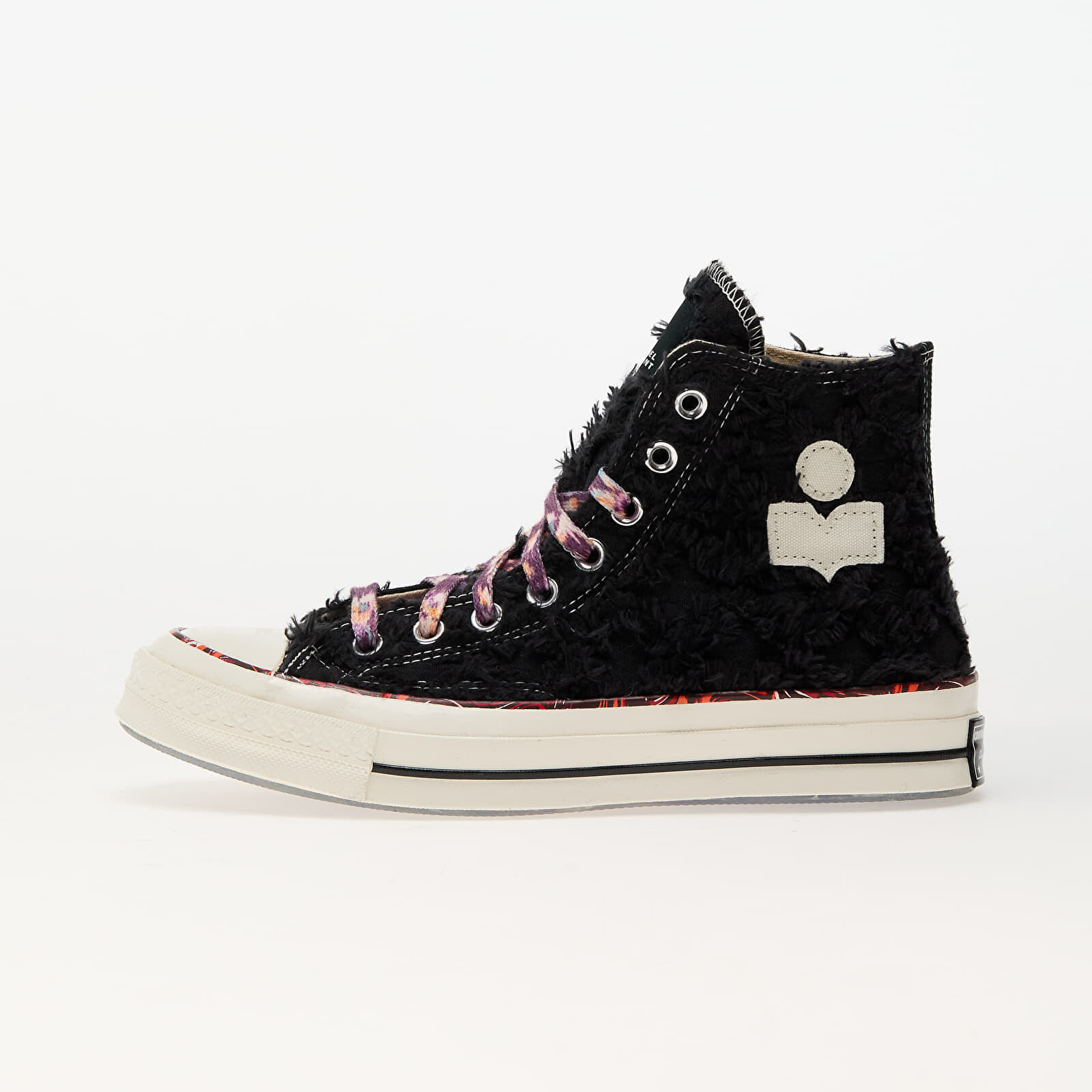 Sneakers Converse x Isabel Marant Chuck 70 Charcoal UK 3