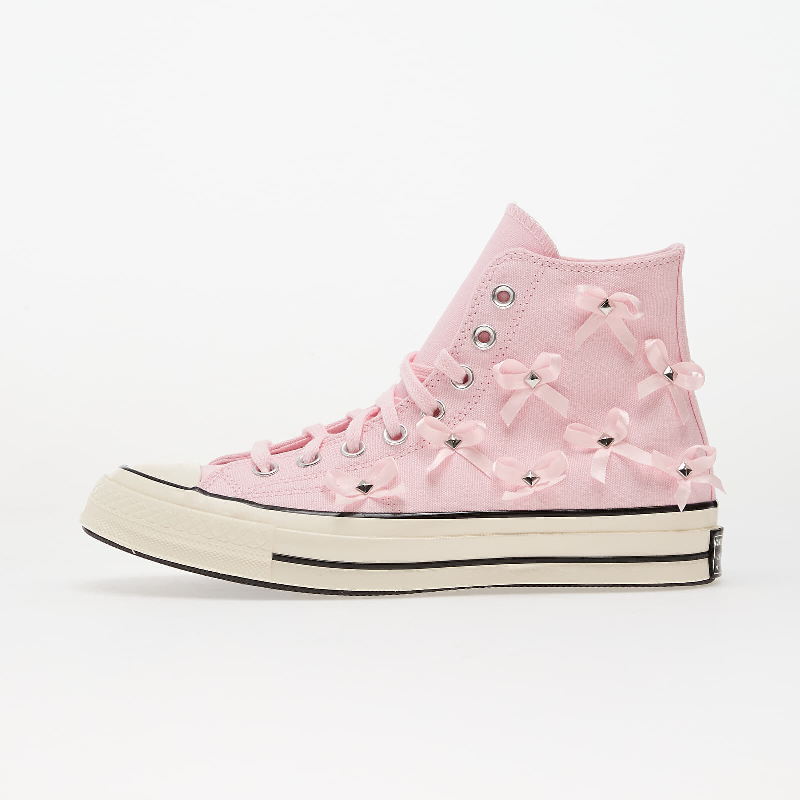Sneakers Converse Chuck 70 Pink Frosting/ Egret/ Black UK 5