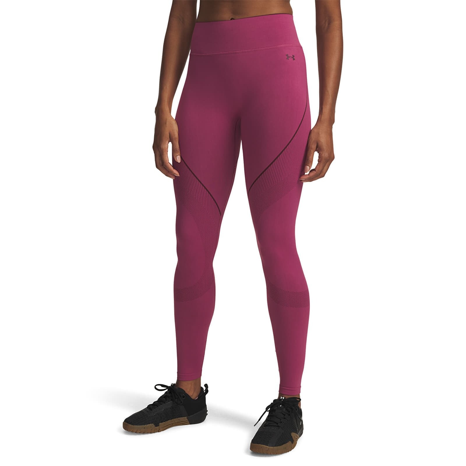Pants Under Armour Vanish Seamless Legging Red XS